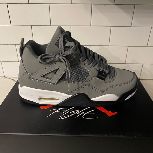 jordan retro 4 mens 9.5